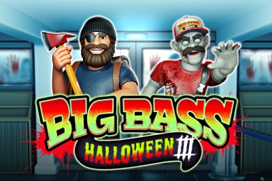 Bigbasshalloween3 автомат ПлейДом Казино